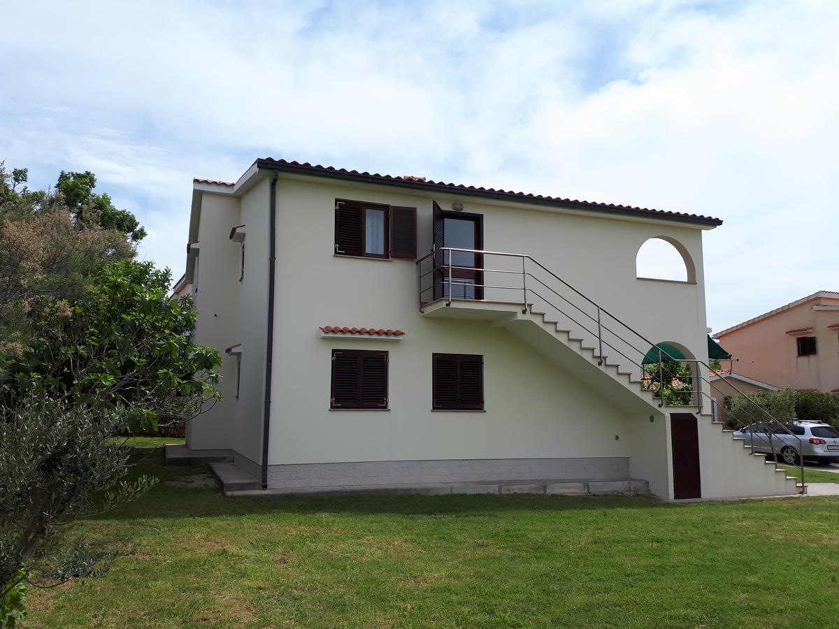 Apartments Vlašići מראה חיצוני תמונה