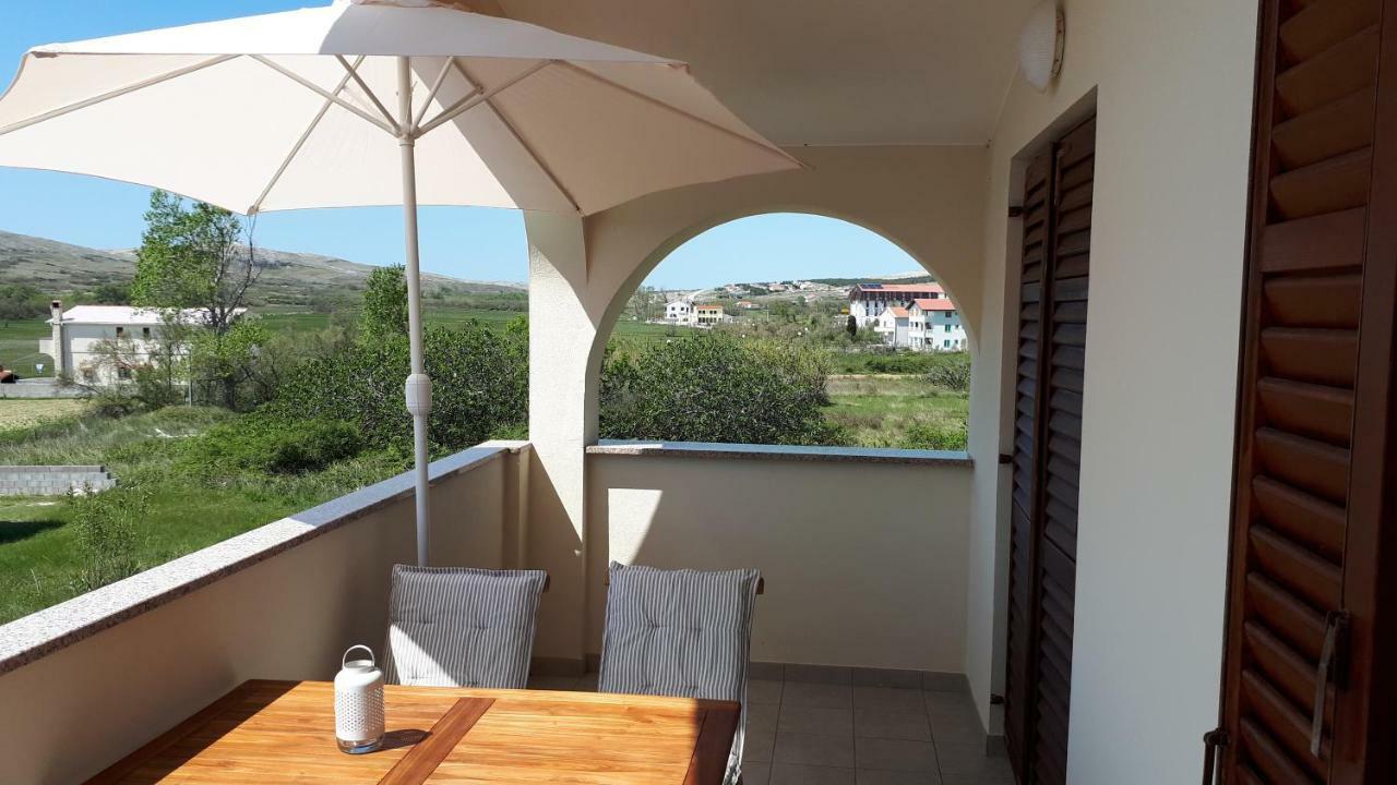 Apartments Vlašići מראה חיצוני תמונה